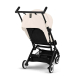 Прогулянкова коляска Cybex Libelle (Canvas White)