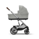 Люлька Cybex S Lux (Stone Grey)