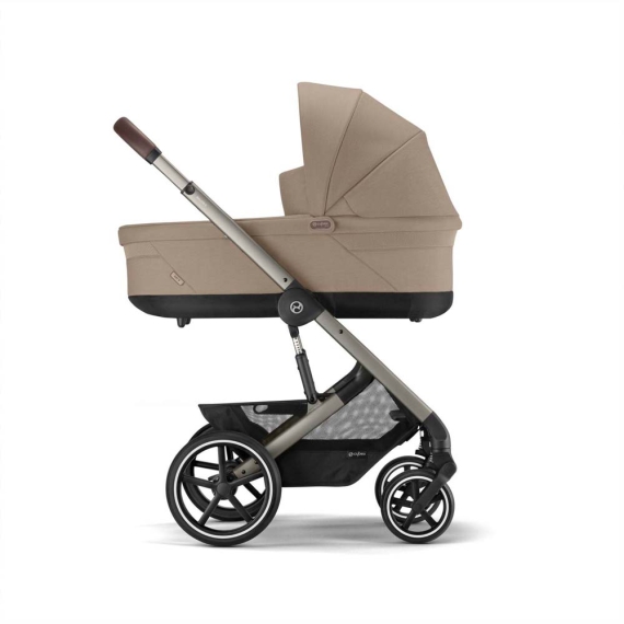 Люлька Cybex S Lux (Almond Beige)