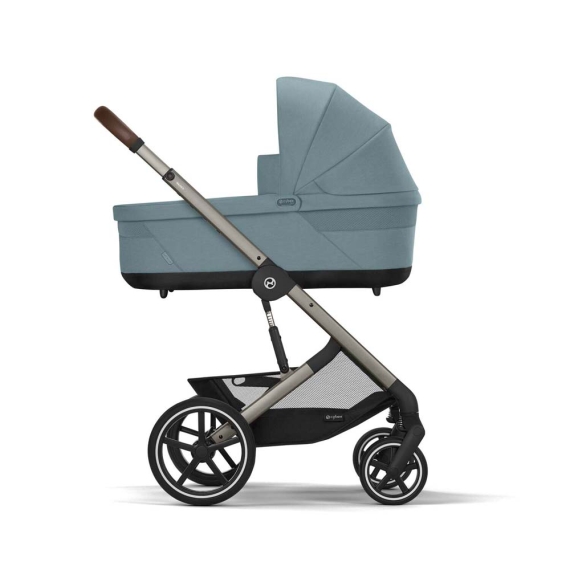 Люлька Cybex S Lux (Stormy Blue)
