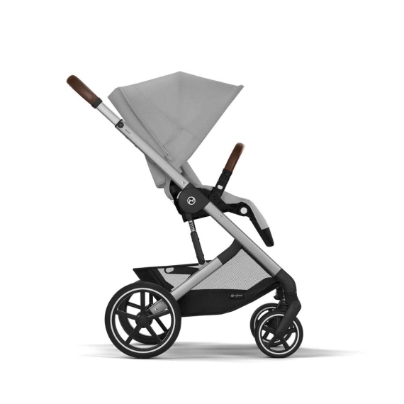 Универсальная коляска 2 в 1 Cybex Balios S Lux 2025