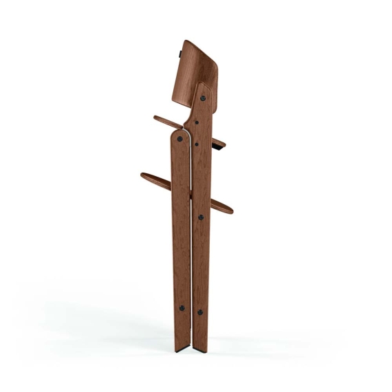 Стілець для годування 3 в 1 Cybex Click&Fold (All Natural Dark)