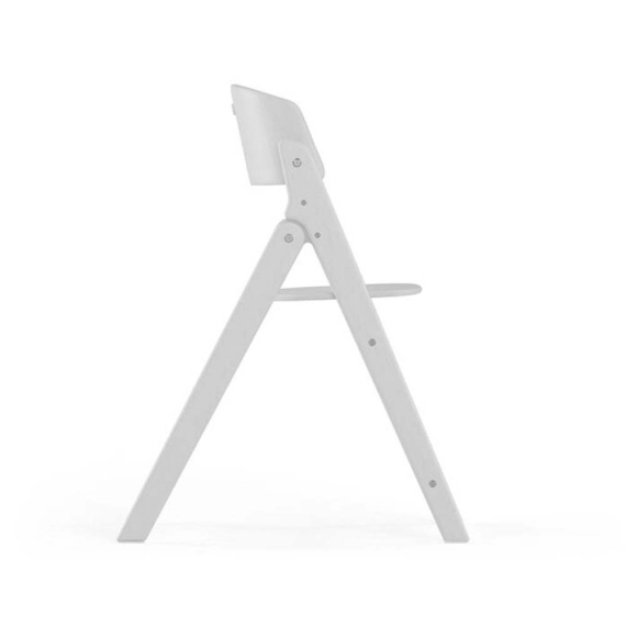 Стілець для годування 4 в 1 Cybex Click&Fold (All White)