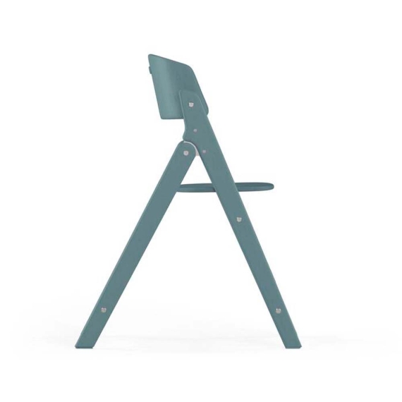 Стілець для годування Cybex Click&Fold (Stone Blue)
