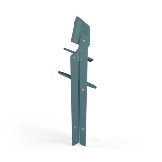 Стілець для годування Cybex Click&Fold (Stone Blue)
