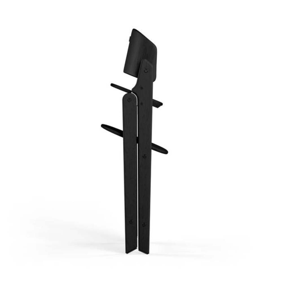 Стілець для годування 4 в 1 Cybex Click&Fold (Stunning Black)