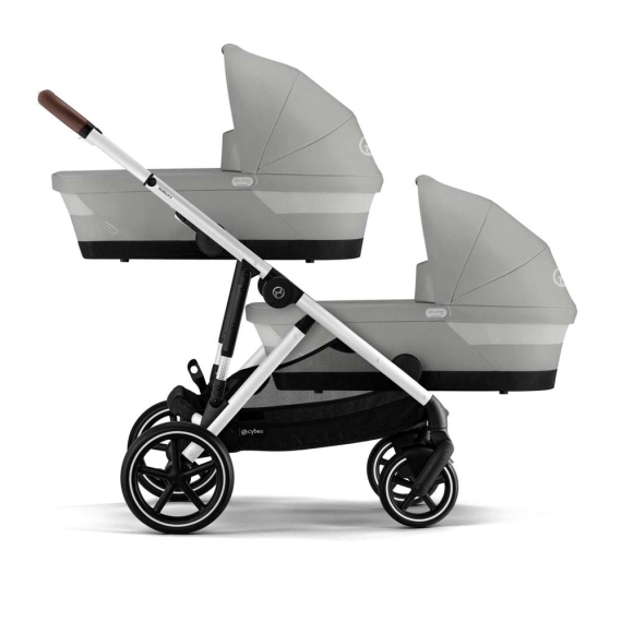 Люлька Cybex Gazelle S (Stone Grey)