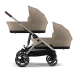 Люлька Cybex Gazelle S (Almond Beige)