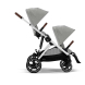 Прогулянковий блок Cybex Gazelle S (SLV / Stone Grey)