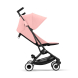 Прогулянкова коляска Cybex Libelle (Candy Pink)