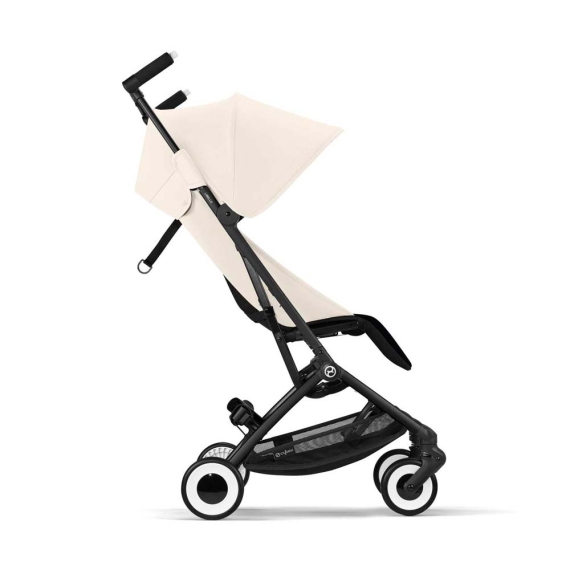 Прогулянкова коляска Cybex Libelle (Canvas White)