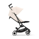 Прогулянкова коляска Cybex Libelle (Canvas White)