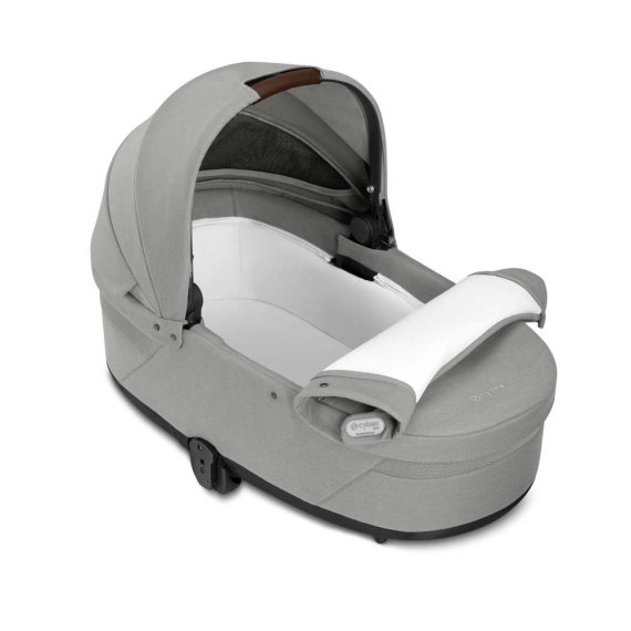 Люлька Cybex S Lux (Stone Grey)