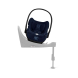 Автокрісло Cybex Cloud T i-Size Rebellious Luxury