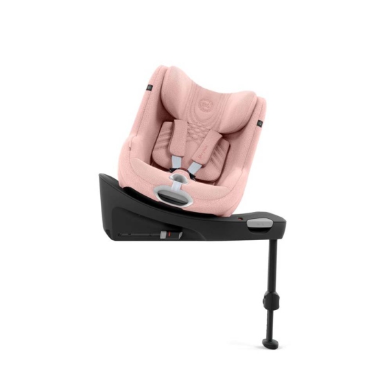 Автокрісло Cybex Sirona Ti (Plus / Peach Pink)