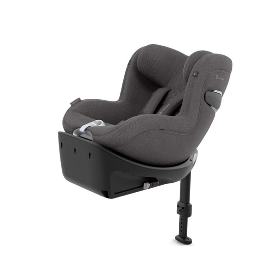 Автокрісло Cybex Sirona Ti (Plus / Mirage Grey)