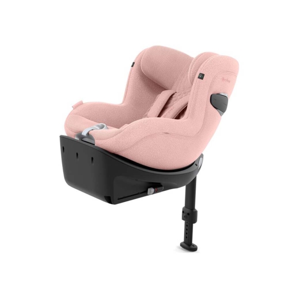 Автокрісло Cybex Sirona Ti (Plus / Peach Pink)