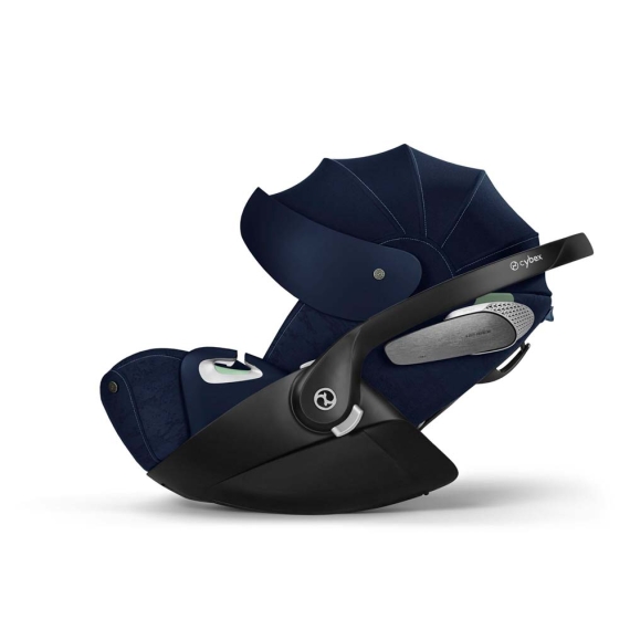 Автокрісло Cybex Cloud T i-Size Rebellious Luxury