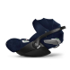 Автокрісло Cybex Cloud T i-Size Rebellious Luxury