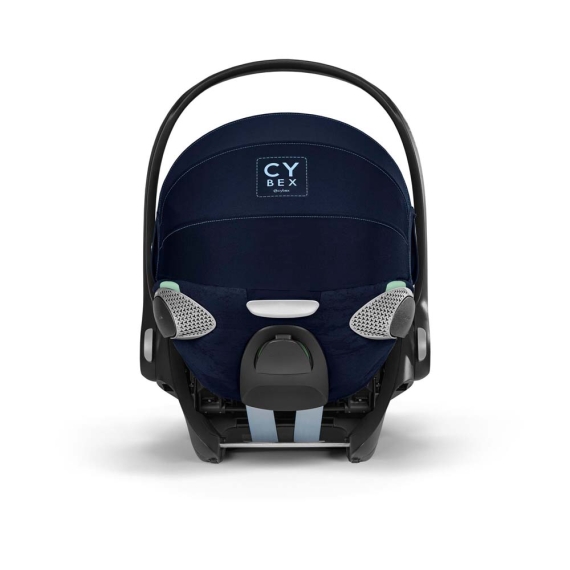 Автокрісло Cybex Cloud T i-Size Rebellious Luxury