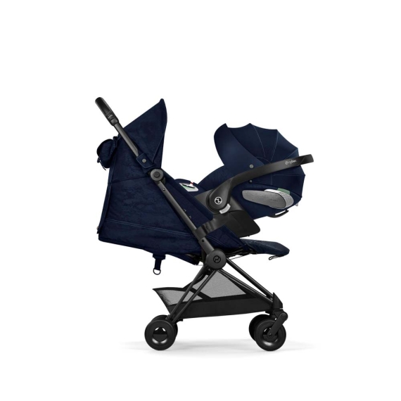 Прогулянкова коляска Cybex Coya Rebellious Luxury