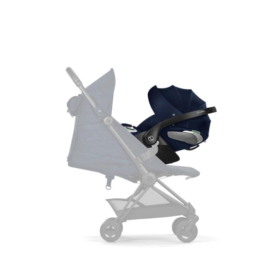 Автокрісло Cybex Cloud T i-Size Rebellious Luxury