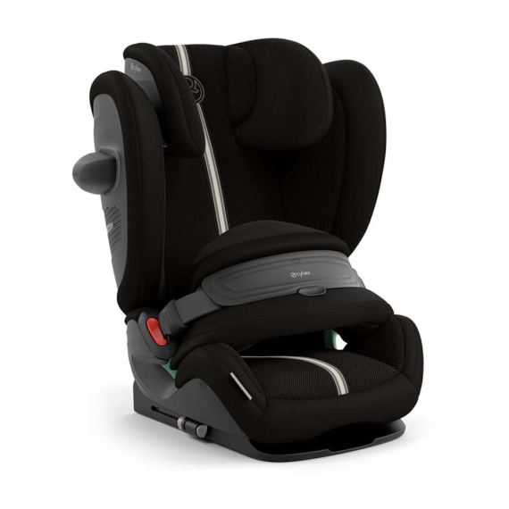 Автокрісло Cybex Pallas G3 (Plus / Moon Black)