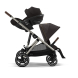 Прогулянкова коляска Cybex Gazelle S Twin mode (BLK / Chocolate Brown)