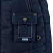 Чохол для ніг Cybex Platinum Rebellious Luxury (Denim Blue)