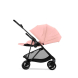 Прогулянкова коляска Cybex Melio Carbon (Candy Pink)