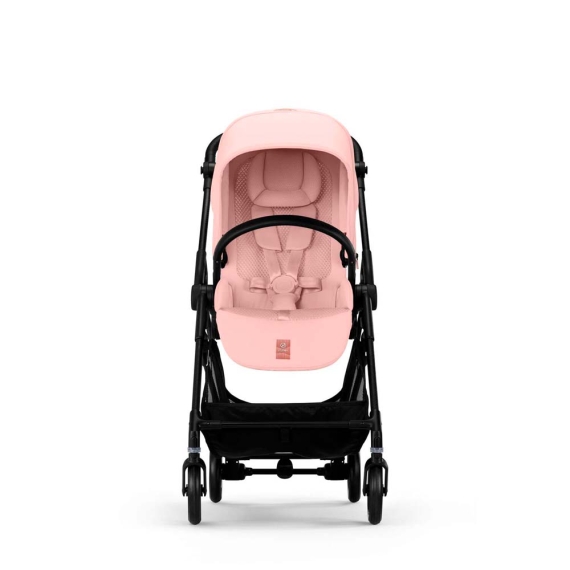 Прогулянкова коляска Cybex Melio Carbon (Candy Pink)