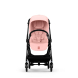 Прогулянкова коляска Cybex Melio Carbon (Candy Pink)