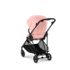 Прогулянкова коляска Cybex Melio Carbon (Candy Pink)