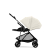 Прогулянкова коляска Cybex Melio Carbon (Canvas White)
