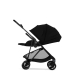 Прогулянкова коляска Cybex Melio Carbon (Magic Black)