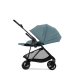 Прогулянкова коляска Cybex Melio Carbon (Stormy Blue)