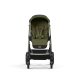 Прогулянкова коляска Cybex Balios S Lux 2025 (TPE / Moss Green)