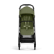 Прогулянкова коляска Cybex Beezy New з бампером (Moss Green)