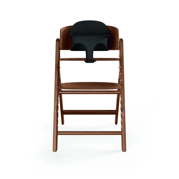 Стілець для годування 3 в 1 Cybex Click&Fold (All Natural Dark)
