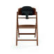 Стілець для годування 3 в 1 Cybex Click&Fold (All Natural Dark)