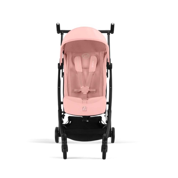 Прогулочная коляска Cybex Libelle TPE (BLK / Candy Pink)