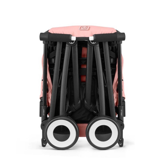 Прогулочная коляска Cybex Libelle TPE (BLK / Candy Pink)