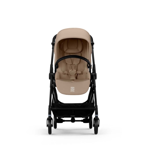 Прогулянкова коляска Cybex Melio Carbon (Almond Beige)