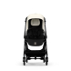 Прогулянкова коляска Cybex Melio Carbon (Canvas White)