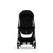 Прогулянкова коляска Cybex Melio Carbon (Magic Black)