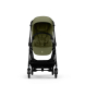 Прогулянкова коляска Cybex Melio Carbon (Moss Green)