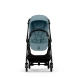 Прогулянкова коляска Cybex Melio Carbon (Stormy Blue)