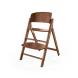 Стілець для годування 3 в 1 Cybex Click&Fold (All Natural Dark)