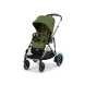 Прогулянкова коляска Cybex eGazelle S (TPE / Moss Green)