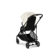 Прогулянкова коляска Cybex Melio Carbon (Canvas White)